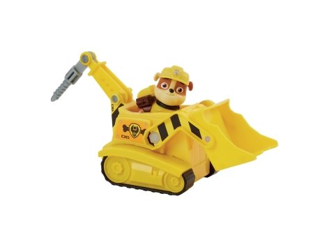 Veicolo con personaggio "Paw Patrol"