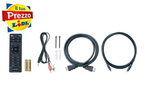 Altoparlante Soundbar Bluetooth