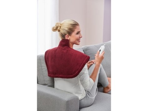 Termoforo per spalle e nuca