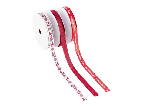 Nastro per pacchi regalo 5 m