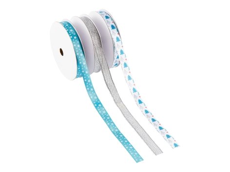 Nastro per pacchi regalo 5 m