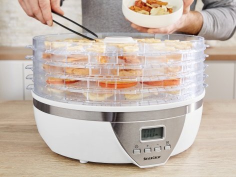 Essiccatore per alimenti