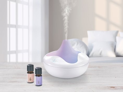 Diffusore di aromi ad ultrasuoni