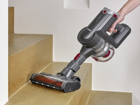 Aspirapolvere ricaricabile 2 in 1