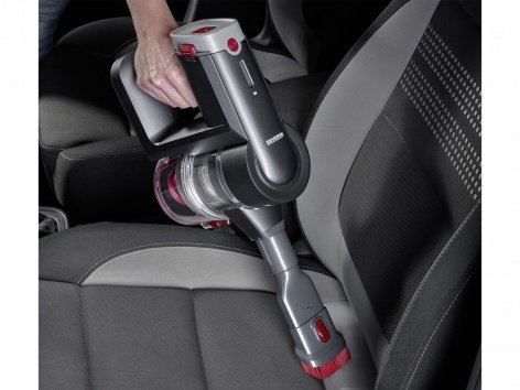 Aspirapolvere ricaricabile 2 in 1