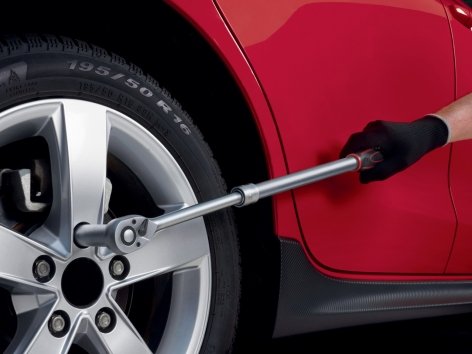 Cricchetto telescopico