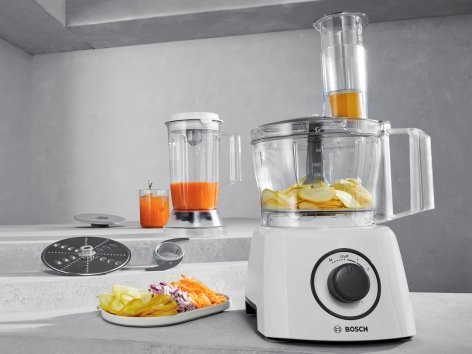 Robot da cucina multifunzione