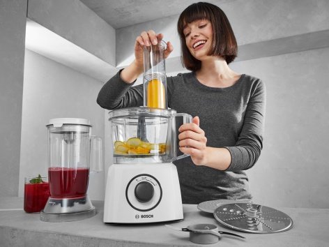 Robot da cucina multifunzione