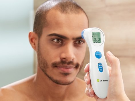 Termometro senza contatto