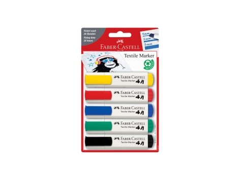 Pennarelli per tessuto