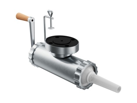 Insaccatrice manuale per salsicce