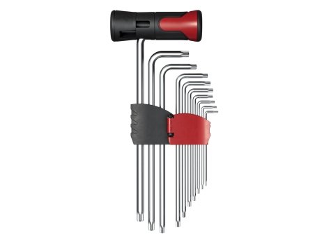 Set chiavi a brugola esagonali o a T