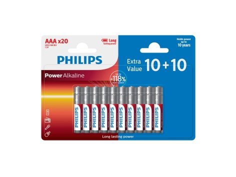 Batterie stilo o ricaricabili