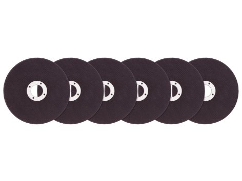 Set mole da taglio o mole abrasive