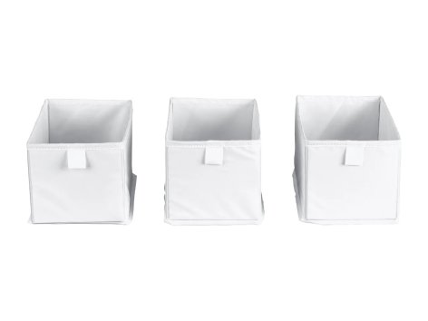 Box portaoggetti, 2 o 3 pezzi