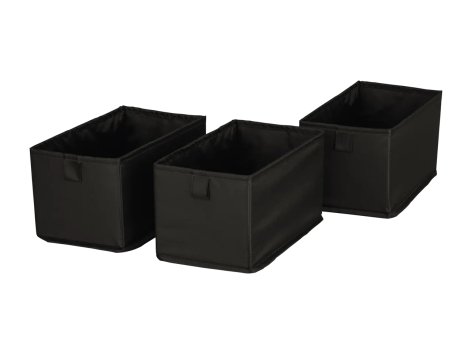 Box portaoggetti, 2 o 3 pezzi