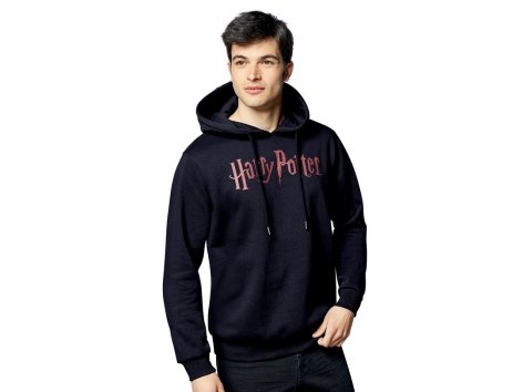 Felpa da uomo "Harry Potter"