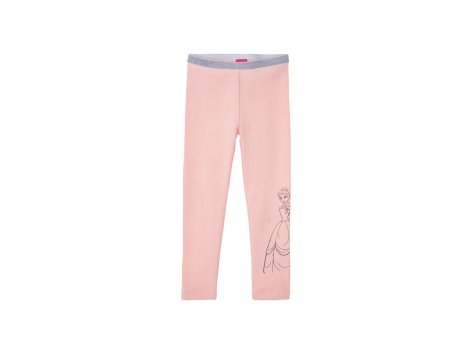 Leggings termici da bambina  "Frozen, Minnie,  Disney Princess"