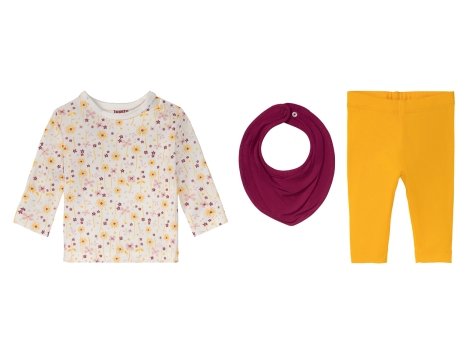 Coordinato per neonata