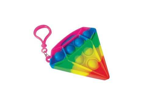 Portachiavi Press 'N Pop