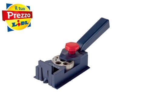 Set dima per spinatura, tasselli e punte per trapano