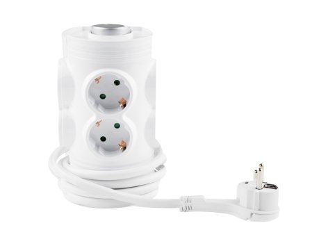 Presa multipla con prolunga