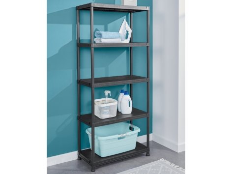 Scaffale a 5 ripiani