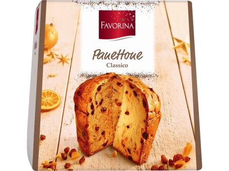 Panettone classico