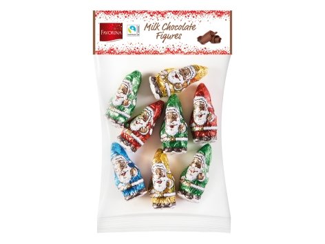 Cioccolatini al latte