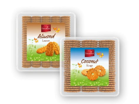 Biscotti di pasta frolla