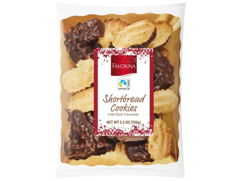 Biscotti di pasta frolla