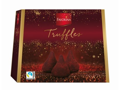 Tartufi al cioccolato