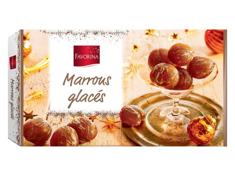 Marrons glacés