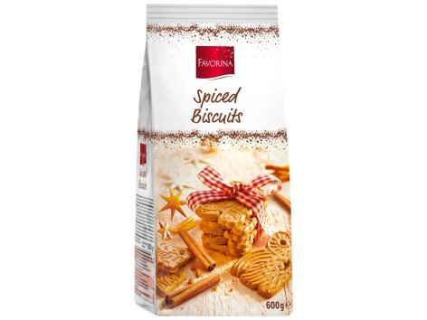 Biscotti speziati