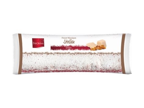 Stollen di marzapane