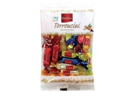 Torroncini italiani alle mandorle