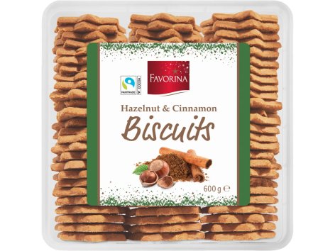 Biscotti di pasta frolla di Natale