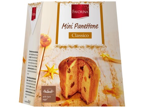 Mini-Panettone