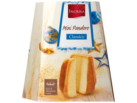 Mini pandoro