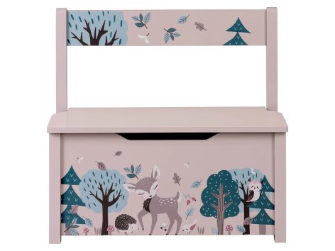 Cassapanca per bambini