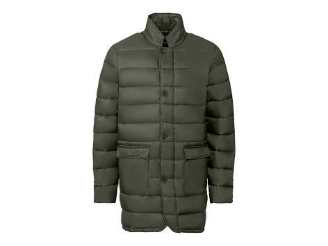 Giacca lunga "Lightweight" da uomo