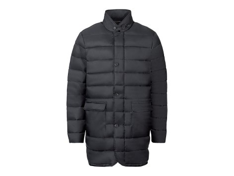 Giacca lunga "Lightweight" da uomo