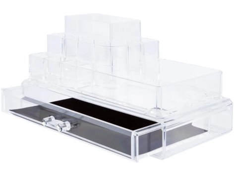 Organizer porta cosmetici