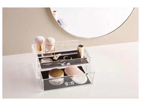 Organizer porta cosmetici