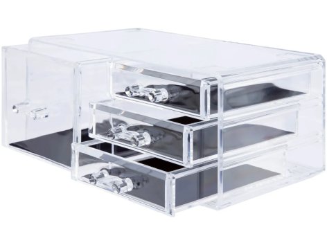 Organizer porta cosmetici