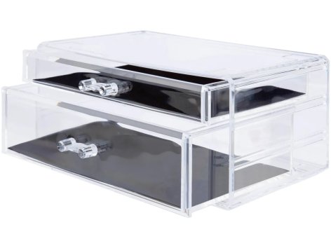 Organizer porta cosmetici