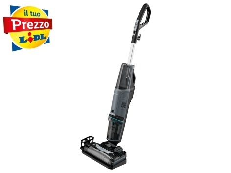 Pulisci pavimenti 3 in 1