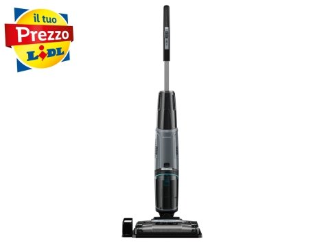 Pulisci pavimenti 3 in 1