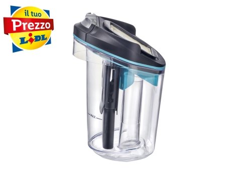 Pulisci pavimenti 3 in 1