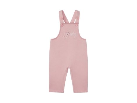 Salopette da neonata